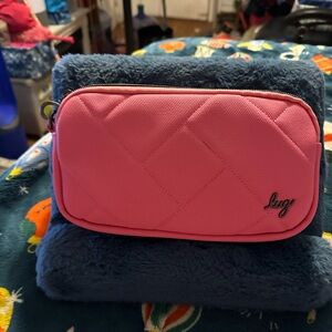 Lug matte luxe coupe xl in punk tourmaline